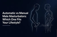 Automatic vs Manual Male Masturbators: Which One Fits Your Lifestyle?