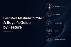 Best Male Masturbator 2026: A Buyer's Guide by Feature