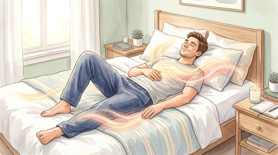 The Unexpected Mental Health Hack in Your Nightstand