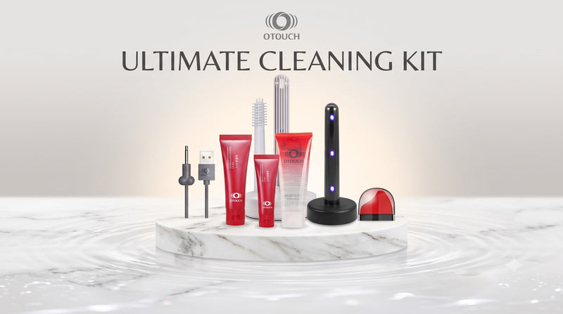 Male Masturbator Cleaning & Care Accessories