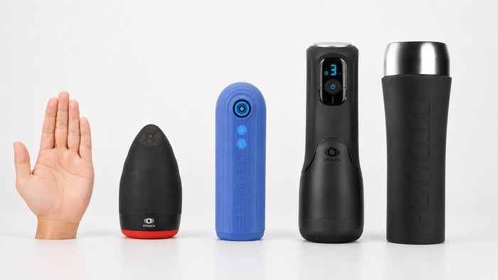 I Tried Every Automatic Male Masturbator on the Market