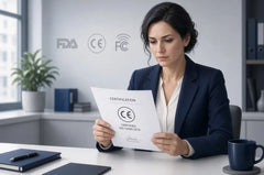 FDA, CE & FCC Marks on Sex Toys: What They Actually Mean
