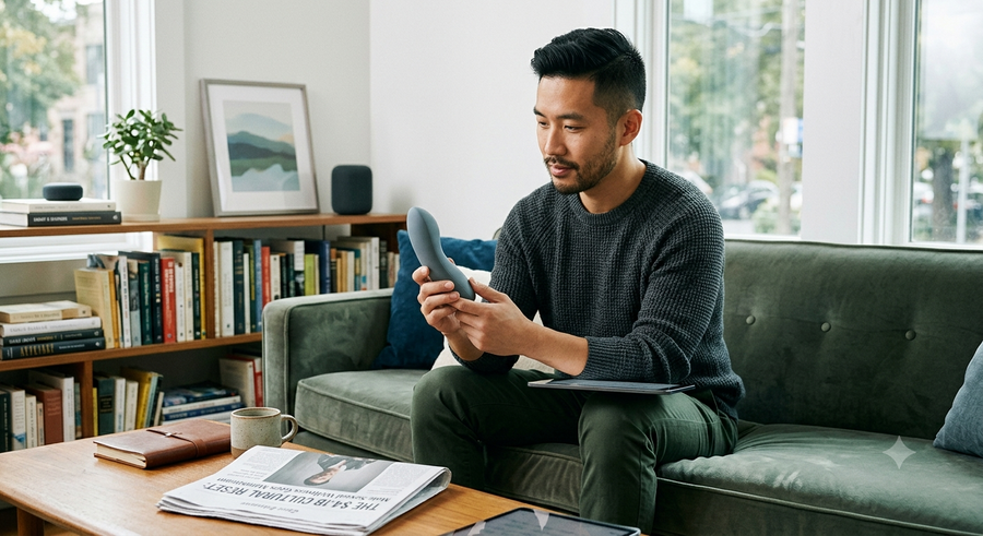 The $4.1B Cultural Reset: Why Male Sexual Wellness Finally Went Mainstream in 2026