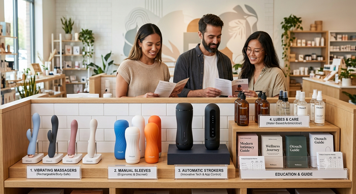 Adult Wellness Industry Sees Rapid Growth as Innovation and Education Drive Consumer Interest