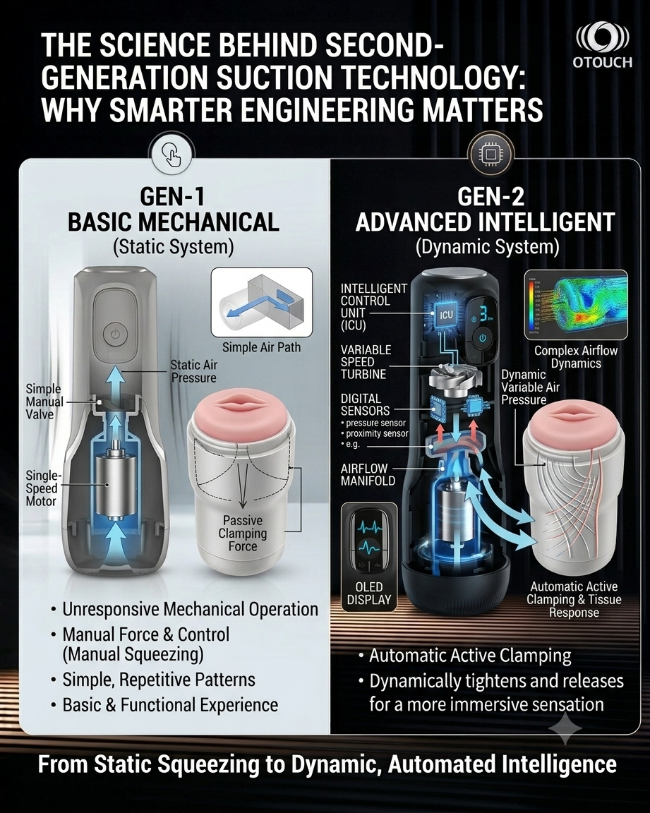 The Science Behind Second-Generation Suction Technology: Why Smarter Engineering Matters
