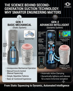 The Science Behind Second-Generation Suction Technology: Why Smarter Engineering Matters