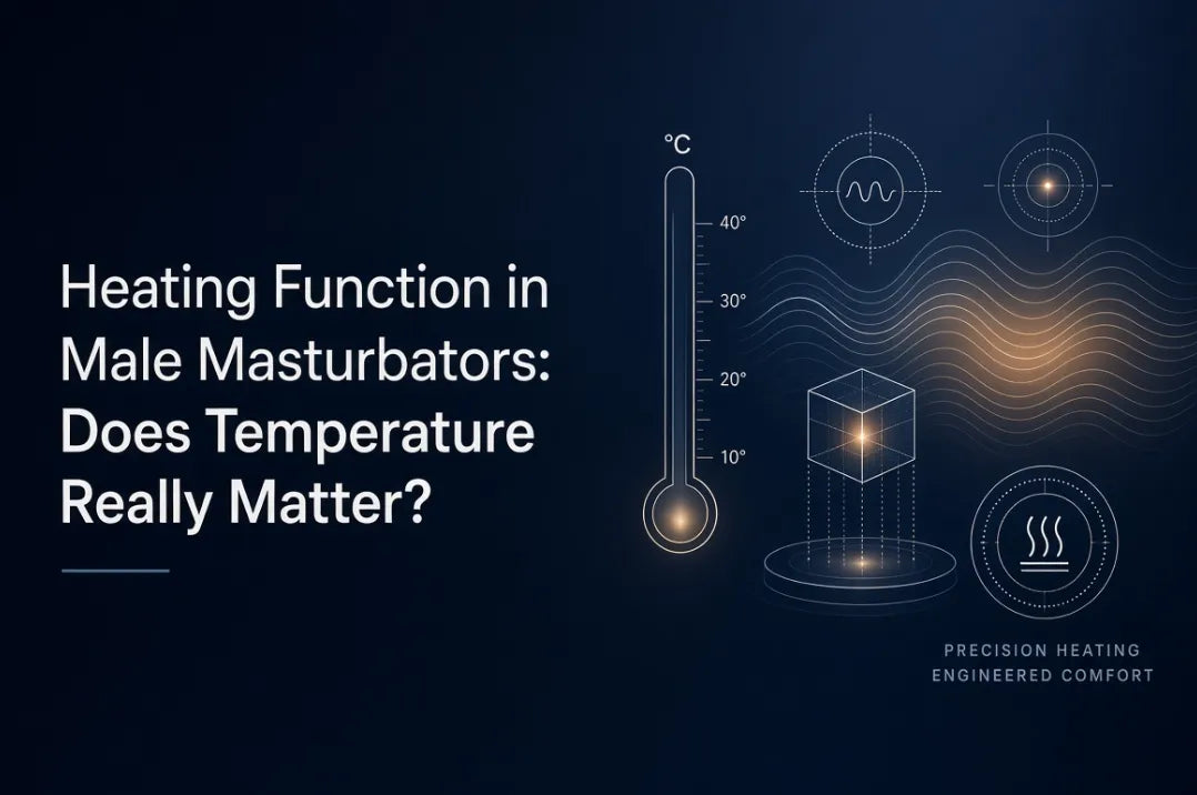 Heating Function in Male Masturbators: Does Temperature Really Matter?