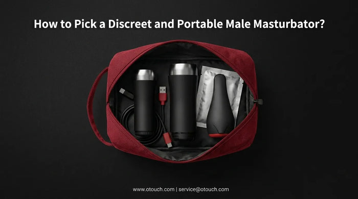 How to Pick a Discreet and Portable Male Masturbator