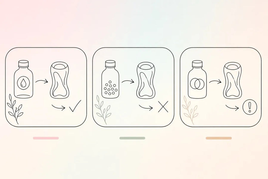 Lubricant 101: Choosing the Right Type for Your Device