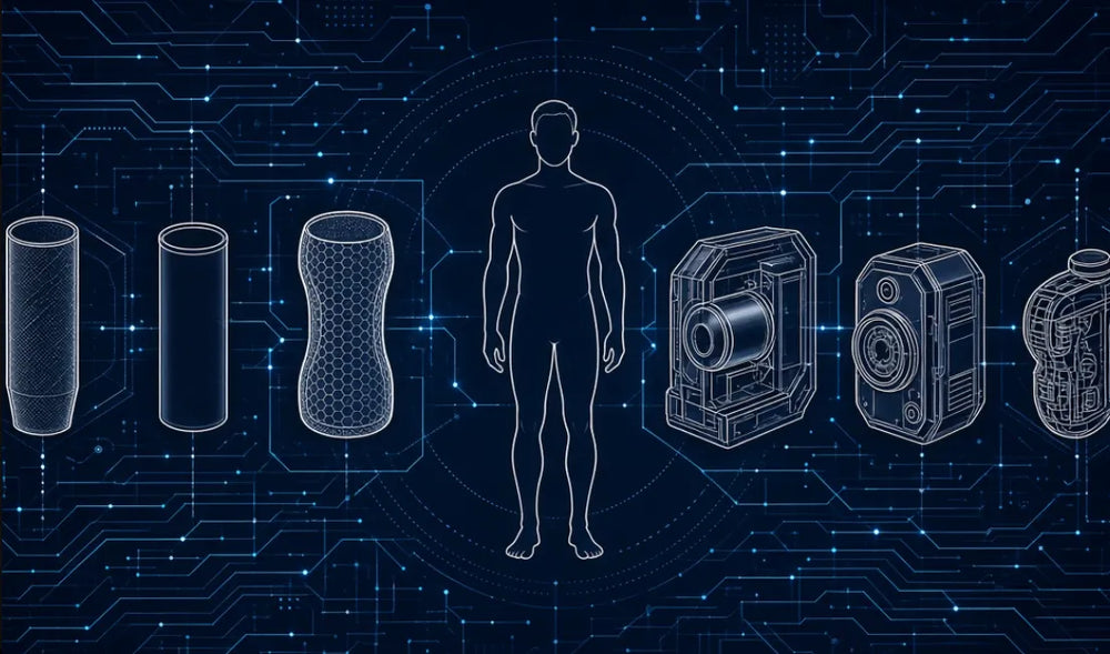 Male Stroker vs Male Masturbator: Which Type Is Right for You?