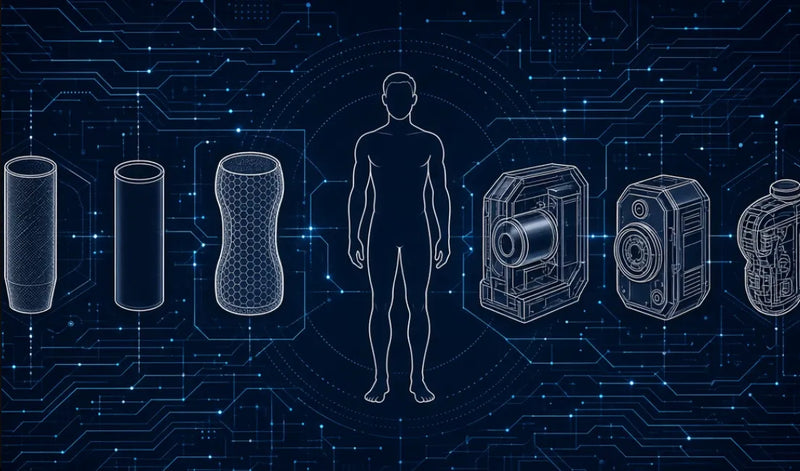 Male Stroker vs Male Masturbator: Which Type Is Right for You?