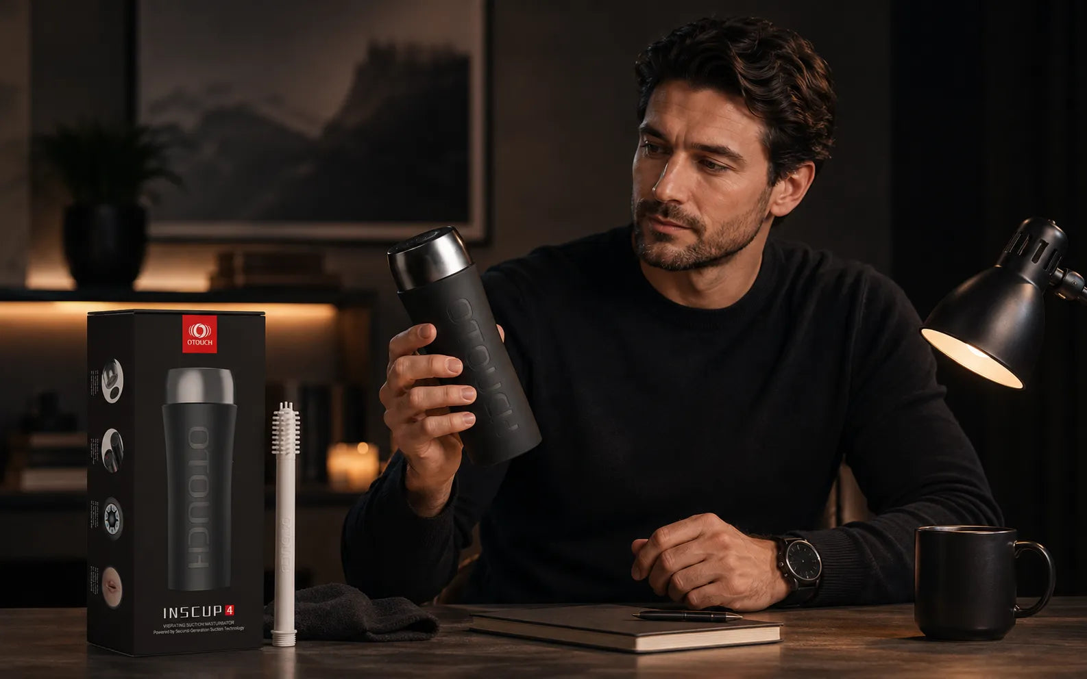 OTOUCH INSCUP 4 Review — Is This the Best Blowjob Machine for Men Right Now?