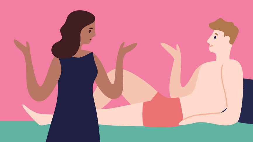 Pleasure Without Shame: How Men and Women Can Embrace Sexual Wellness