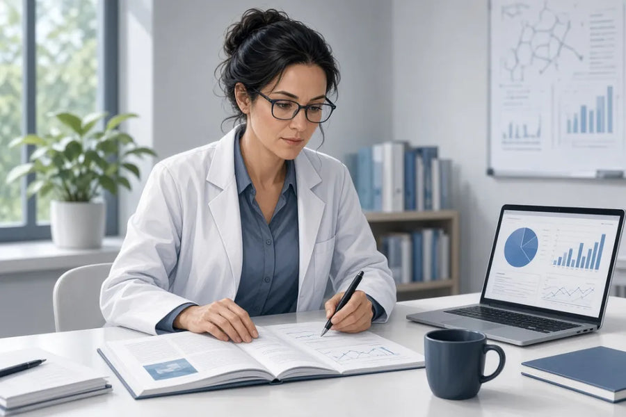 Sexual Wellness Research: What Studies Actually Show (2026)