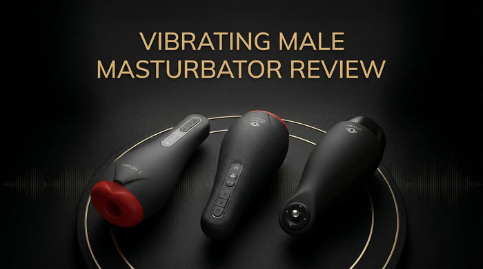Vibrating Male Masturbator Review: Real User Feedback on OTOUCH Airturn Series