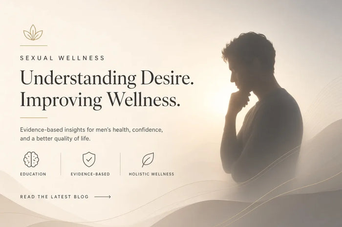 What Is Male Sexual Wellness A Complete Guide for 2026