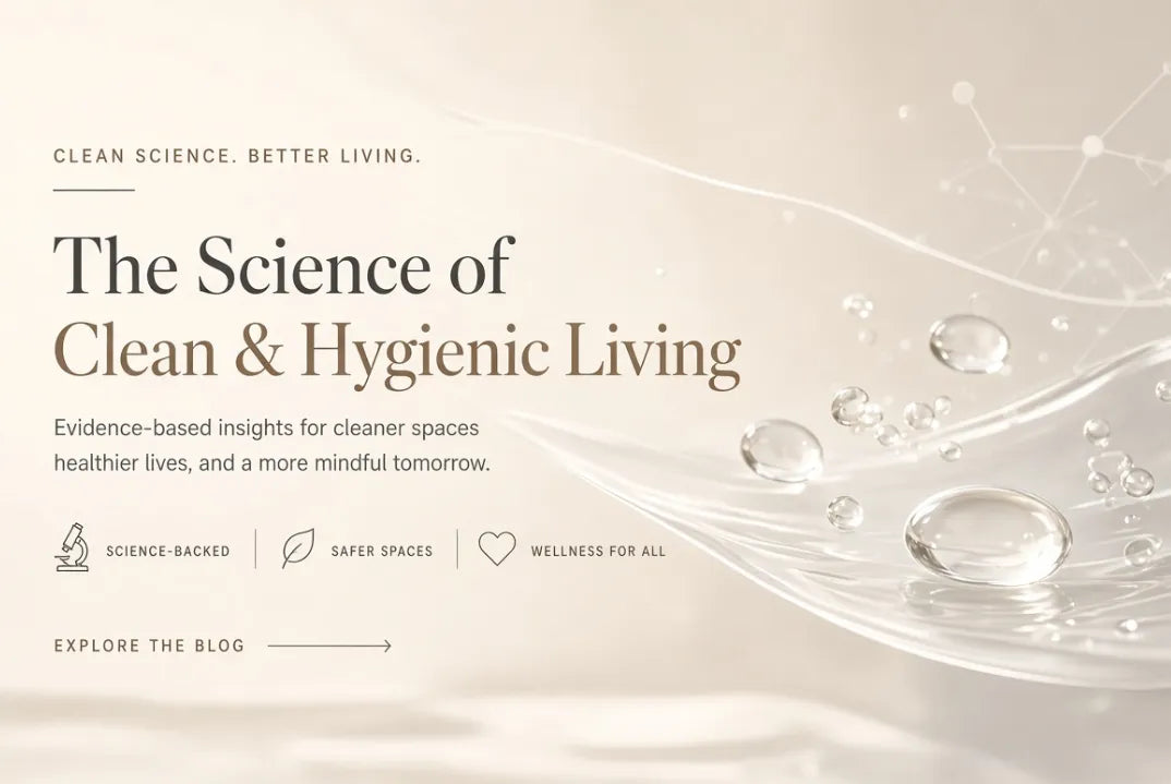 Why Hygiene Matters The Science Behind Cleaning Personal Care Devices