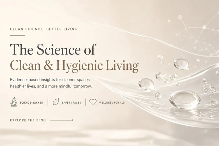 Why Hygiene Matters The Science Behind Cleaning Personal Care Devices
