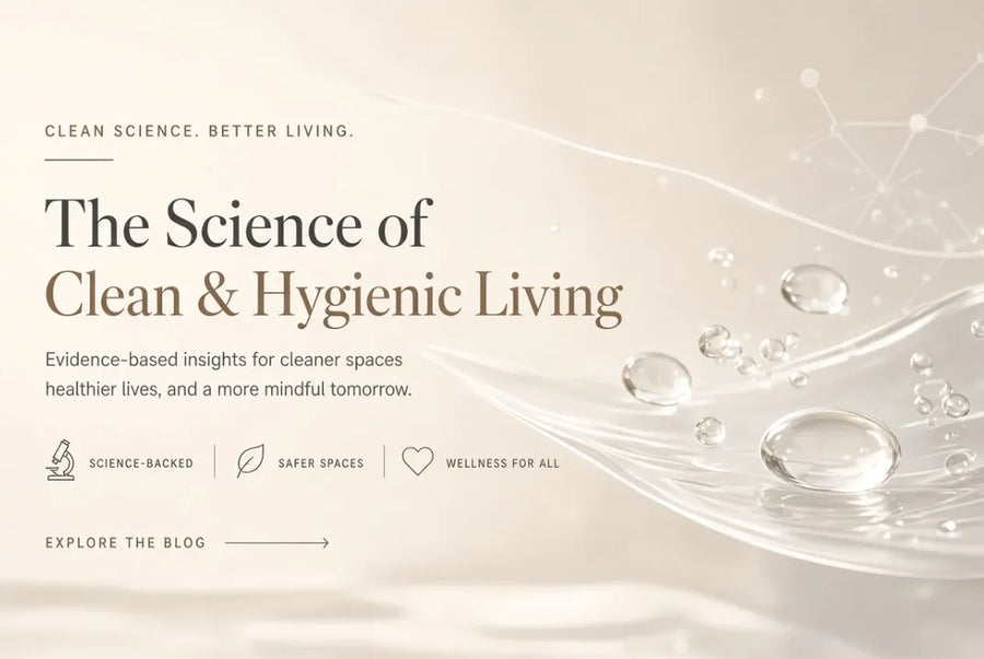Why Hygiene Matters The Science Behind Cleaning Personal Care Devices