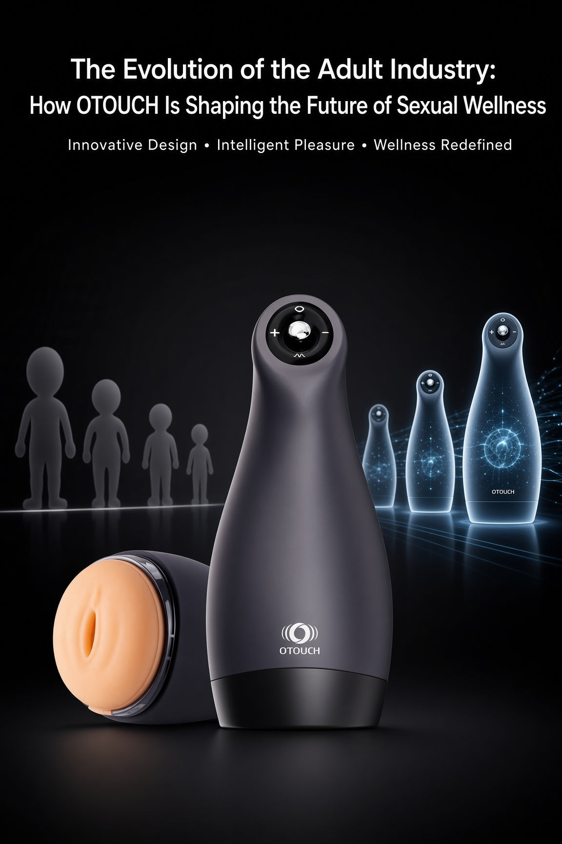 The Evolution of the Adult Industry: How OTOUCH Is Shaping the Future of Sexual Wellness