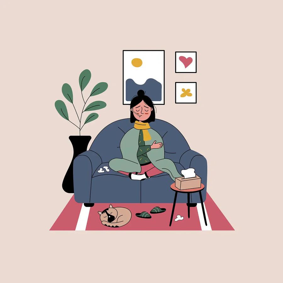 The Unexpected Mental Health Hack in Your Nightstand