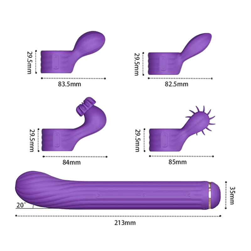 MAGIC STICK's Specifications