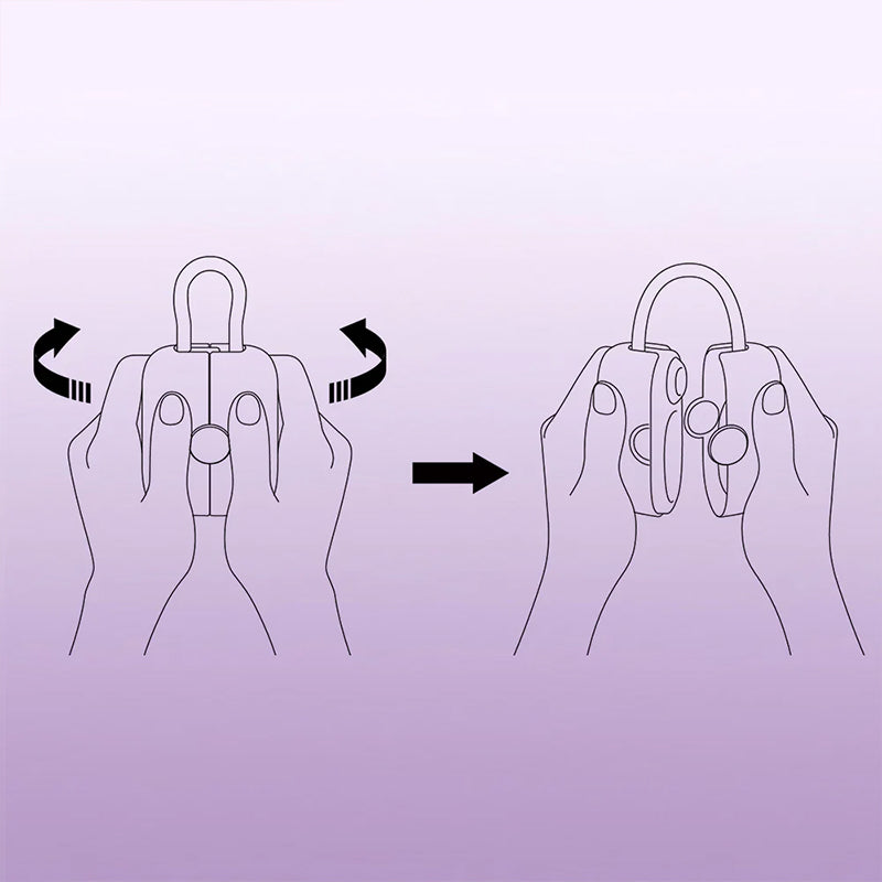 Secure and Discreet Opening Design