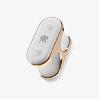 YU Wearable Vibrator for Fingers - Flexible U-Shaped Couples Toy, Waterproof, Perfect for Mutual Play