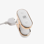 YU Wearable Vibrator for Fingers - Flexible U-Shaped Couples Toy, Waterproof, Perfect for Mutual Play