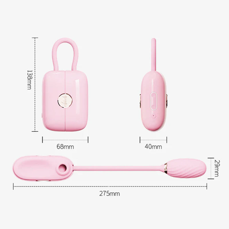 LOUIS VIBRATOR's Specifications