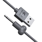 INSCUP 2 Private Lock Masturbator - Discreet 360° Contraction Toy with Hidden Buttons