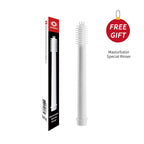 AIRTURN 4 Gen 2 Suction Tech Automatic Male Masturbator with 7 Suction Modes, 7 Vibration Modes & OLED Display