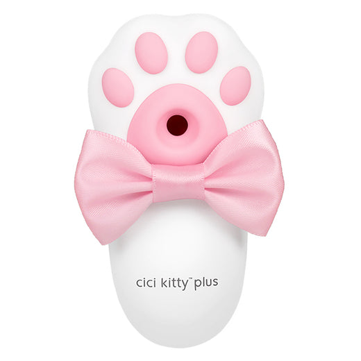 OTOUCH Cici Kitty Plus Cat Paw Clitoral Suction Vibrator | 7 Vibration + 6 Suction Modes otouch OTOUCH Cici Kitty Plus Cat Paw Clitoral Suction Vibrator | 7 Vibration + 6 Suction Modes otouch
