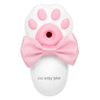 CiCi Kitty Plus 2-in-1 Vibrator Clitoral Suction & Vibrating Massager, 7 Vibration & 6 Suction Modes