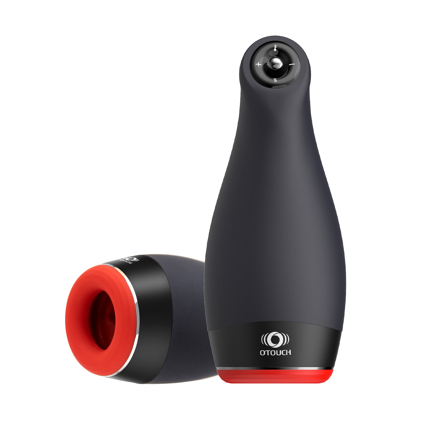 Masturbateur masculin 3 en 1 Pleasure Engine - Pénétration automatique avec chaleur et vibrations Image principale du produit