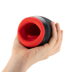 CHIVEN 2 Rechargeable & Waterproof Male Masturbator 6 Vibration Modes & Heating