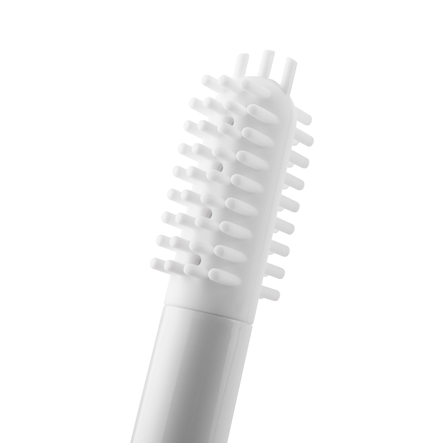 Masturbator Special Cleaning Rinser Showerhead Attachment with Brush for Deep Cleaning