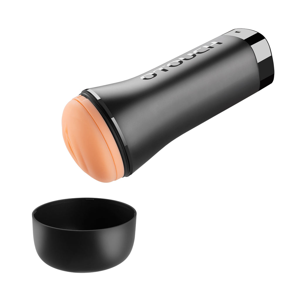 OTOUCH INSCUP 3 automatic thrusting masturbator with detachable base cap and realistic TPE sleeve