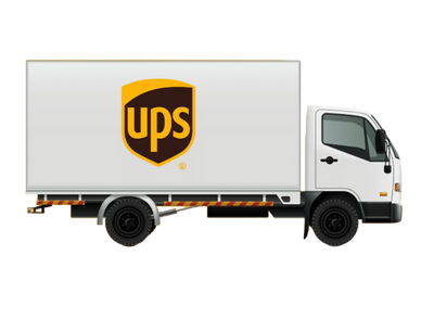 Shipping truck