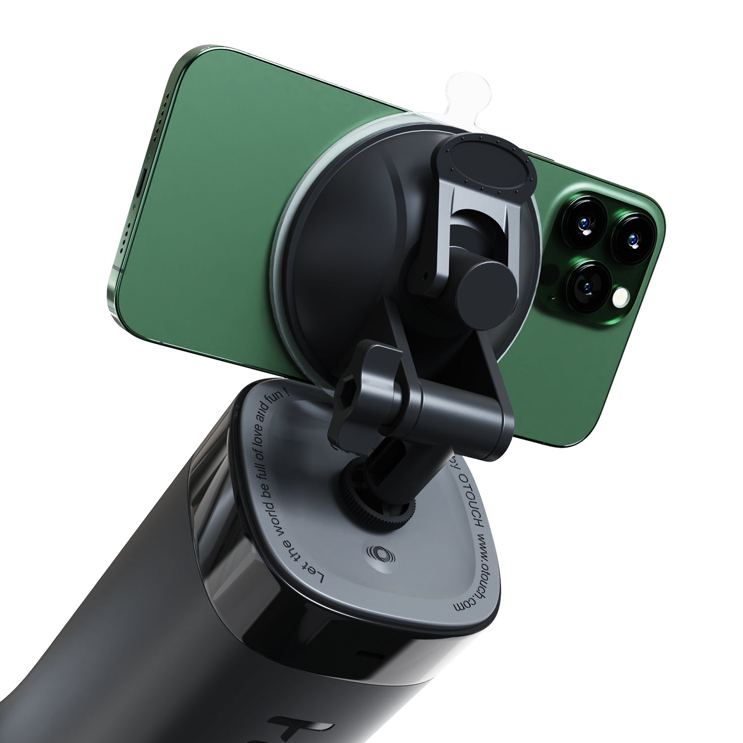 Masturbator Suction Cup Holder Hands Free Masturbator Stand, Adjustable Angle Mount for Wall, Floor, or Mobile Use