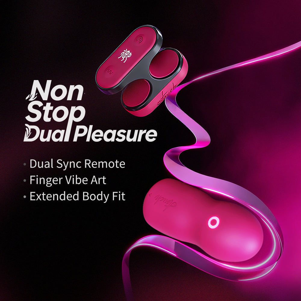 Non-Stop Dual Couple Experience