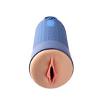 Submarine Waterproof Masturbator automatic Thrusting, Vibration Combo, Shower Safe，+ Free Masturbator Extender