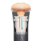 INSCUP 3 Smart Masturbator Pressure Detection, Auto-Size Adapt, 360° Airbag Contraction