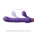 Magic Stick S1 Plus Modular Rabbit Vibrator Fully Customizable (Standard Version)