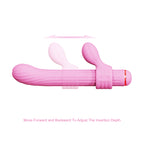 Magic Stick S1 Plus Modular Rabbit Vibrator Fully Customizable (Standard Version)