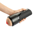 AIRTURN 4 Gen 2 Suction Tech Automatic Male Masturbator with 7 Suction Modes, 7 Vibration Modes & OLED Display