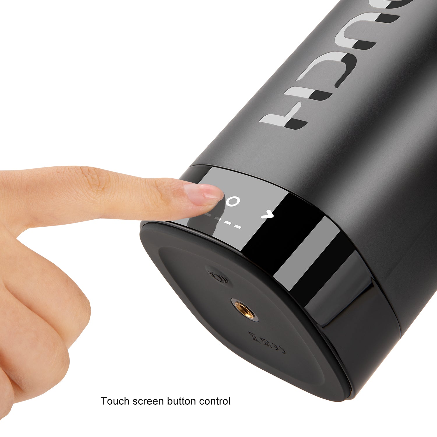 INSCUP 3 Smart Masturbator Pressure Detection, Auto-Size Adapt, 360° Airbag Contraction