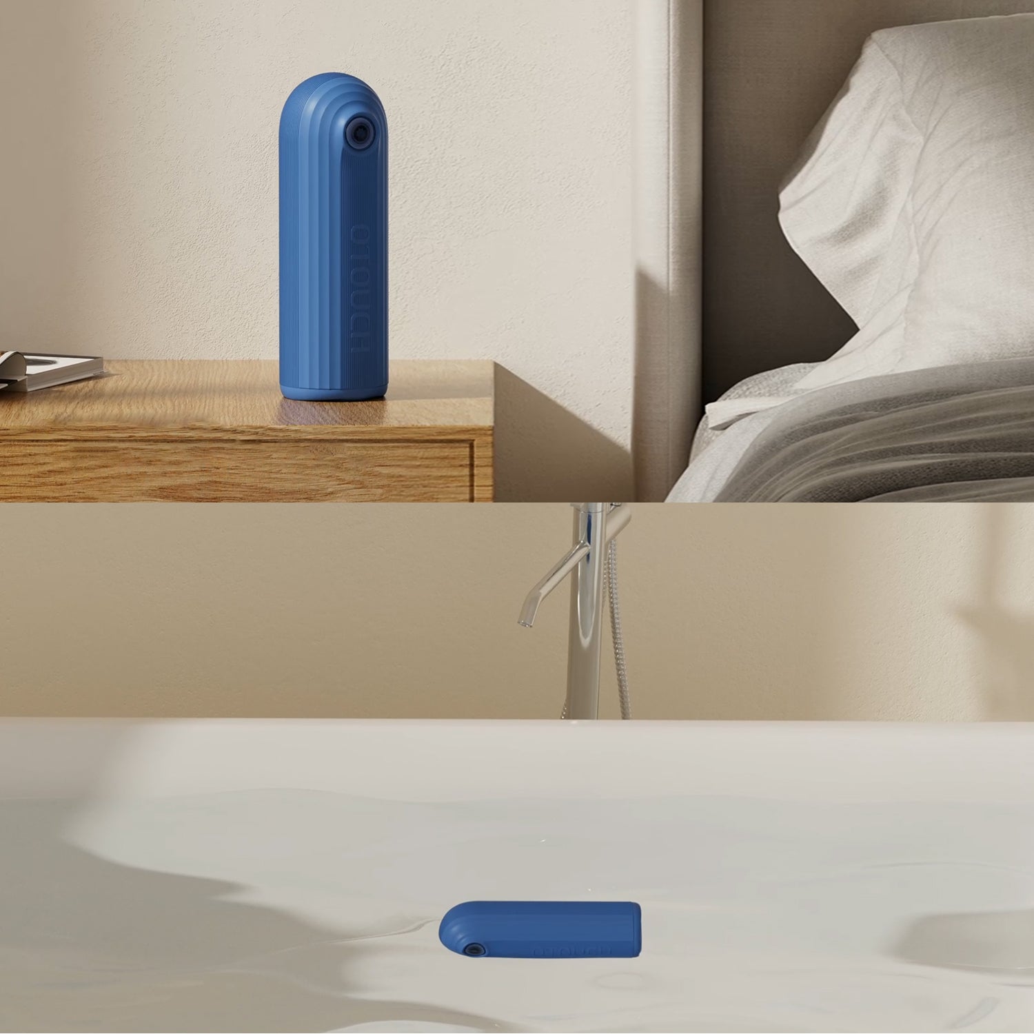 OTOUCH Submarine - IPX7 Waterproof Male Masturbator | Thrusting Vibration 360 Contraction otouch OTOUCH Submarine - IPX7 Waterproof Male Masturbator | Thrusting Vibration 360 Contraction otouch