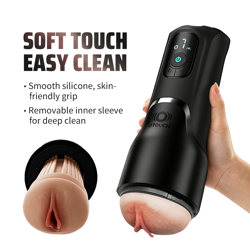 SOFT TOUCH EASY CLEAN