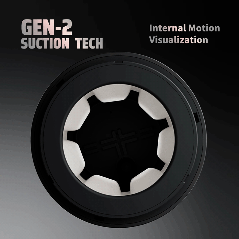 Suction and auto clamp sync